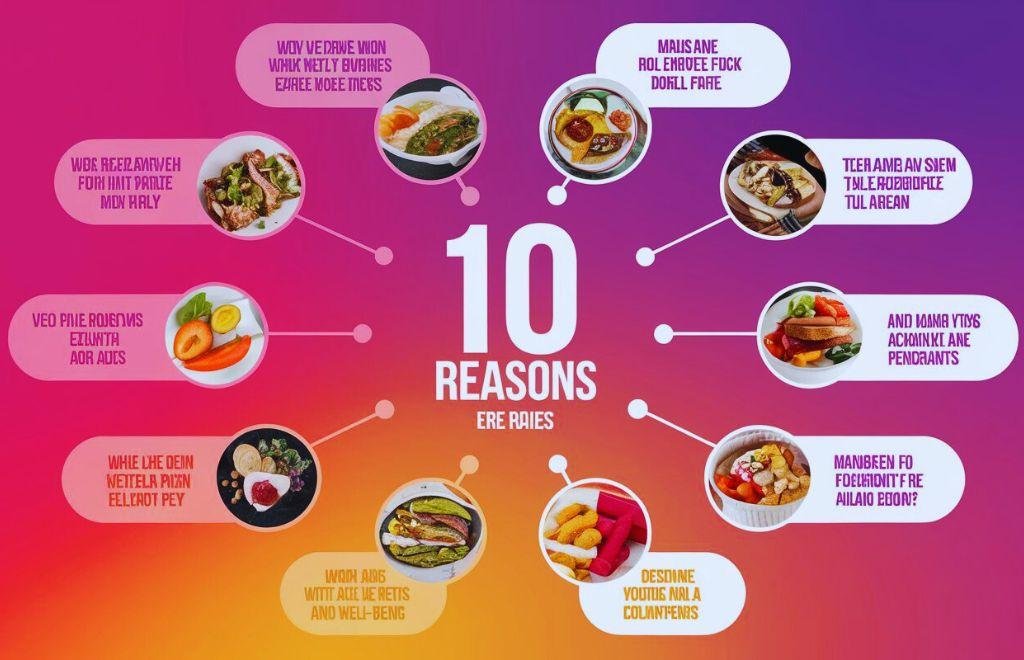 10 Key Reasons Why the Right Diet is Essential for Your Health and Well-being