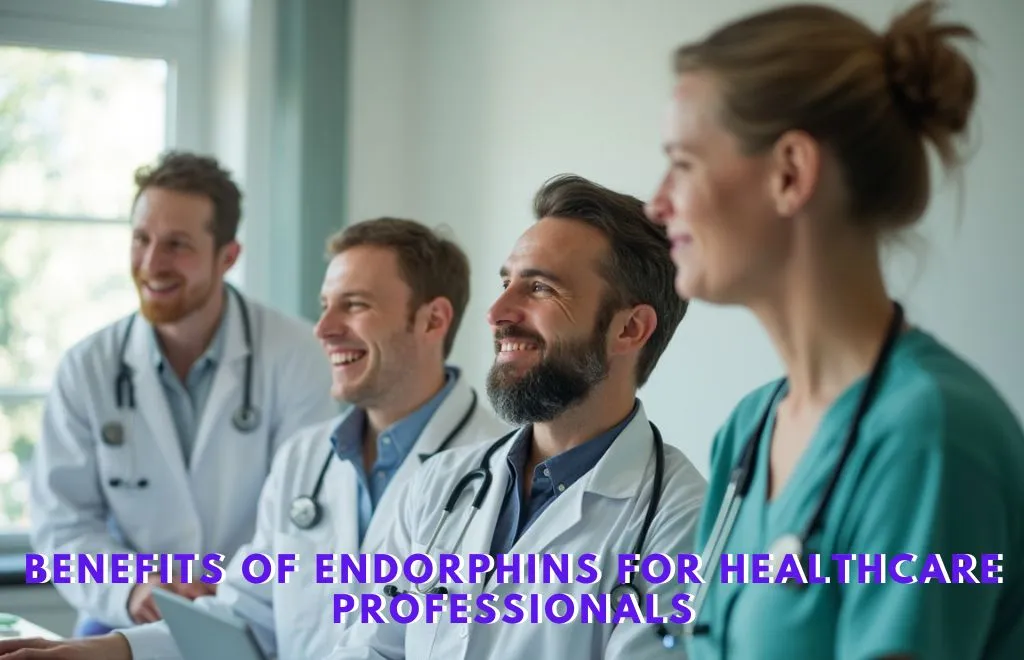 Benefits of Endorphins for Healthcare Professionals