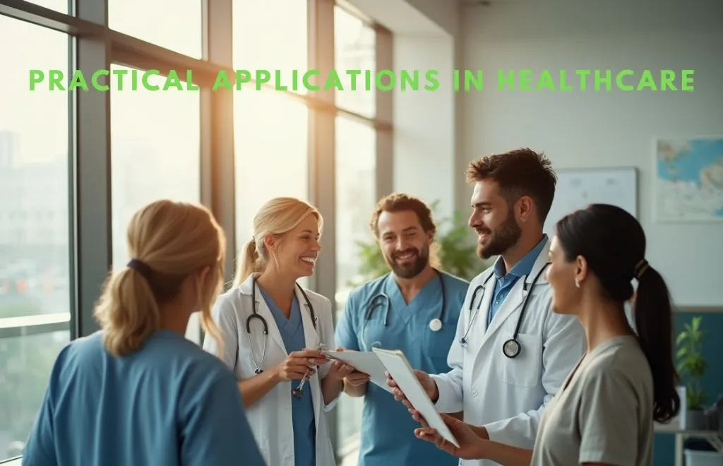 Practical Applications in Healthcare