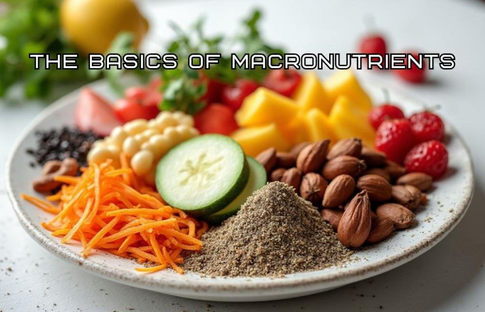 The Basics of Macronutrients