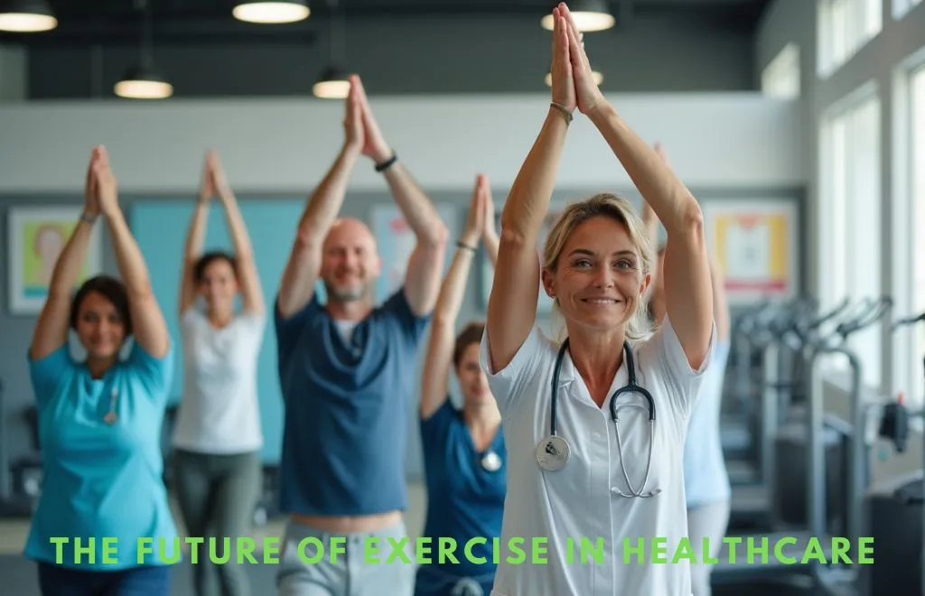 The Future of Exercise in Healthcare