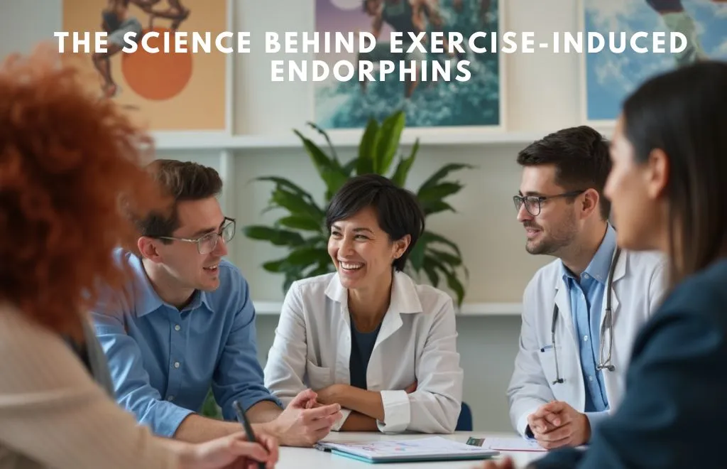 The Science Behind Exercise-Induced Endorphins