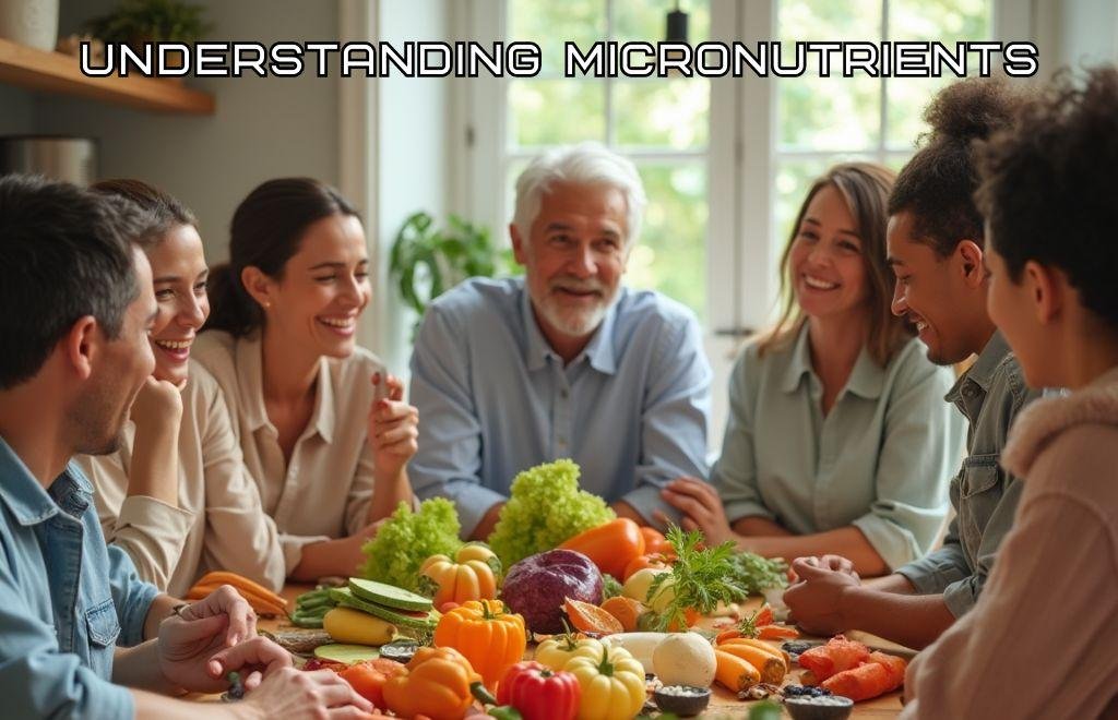 Understanding Micronutrients