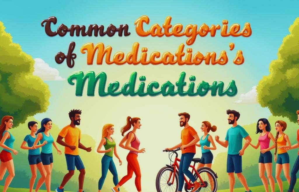 Common Categories of Medications