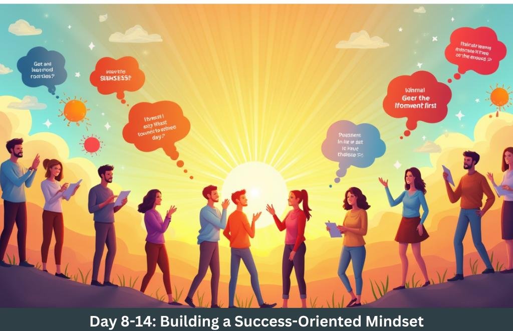 Day 8-14: Building a Success-Oriented Mindset