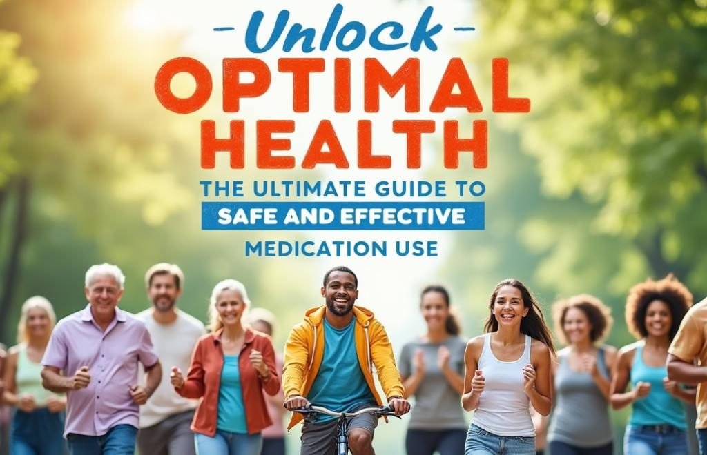 Unlock Optimal Health